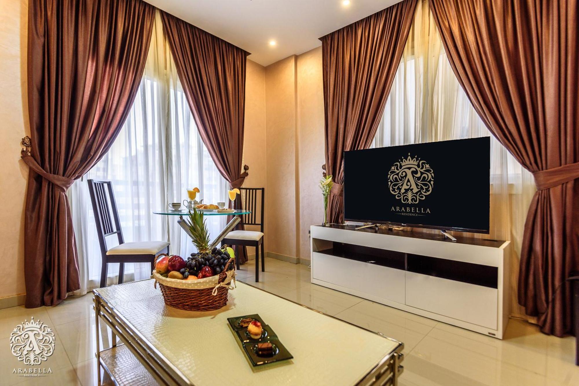 Arabella Residence Cairo Exterior foto
