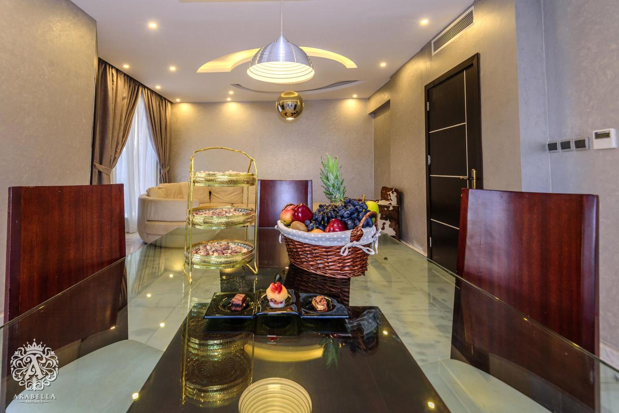 Arabella Residence Cairo Exterior foto