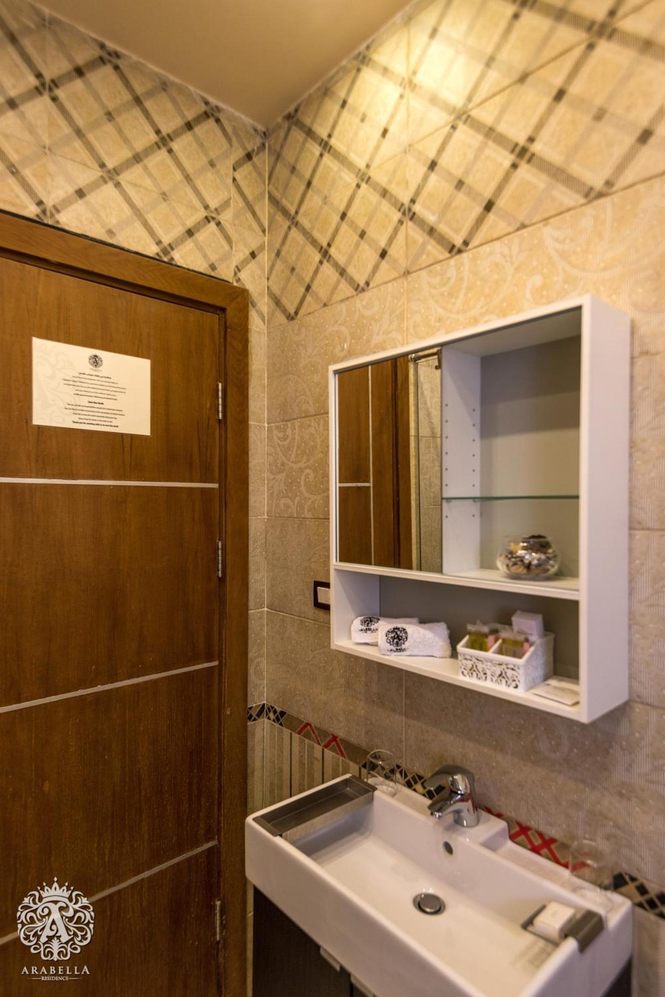 Arabella Residence Cairo Exterior foto