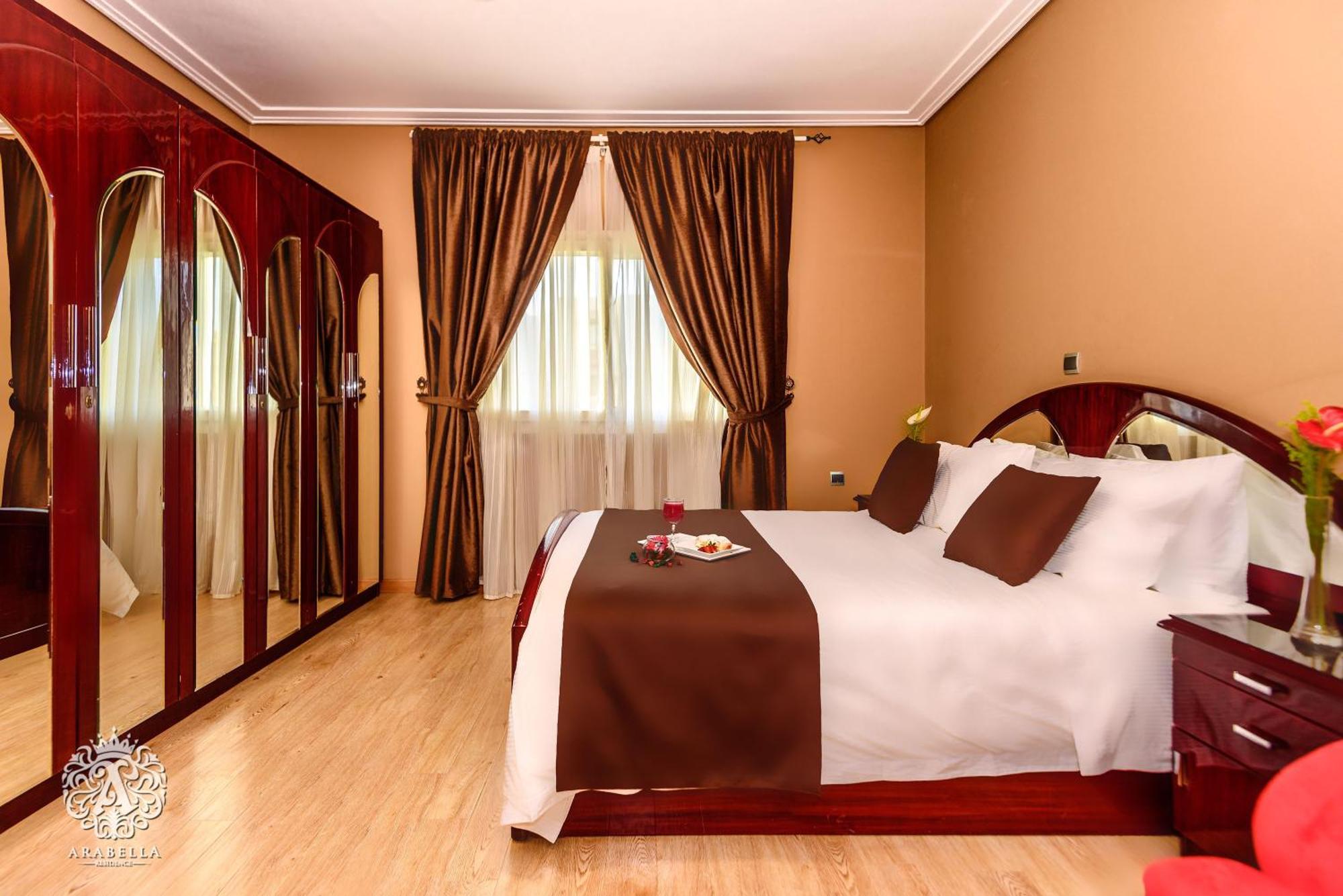 Arabella Residence Cairo Exterior foto
