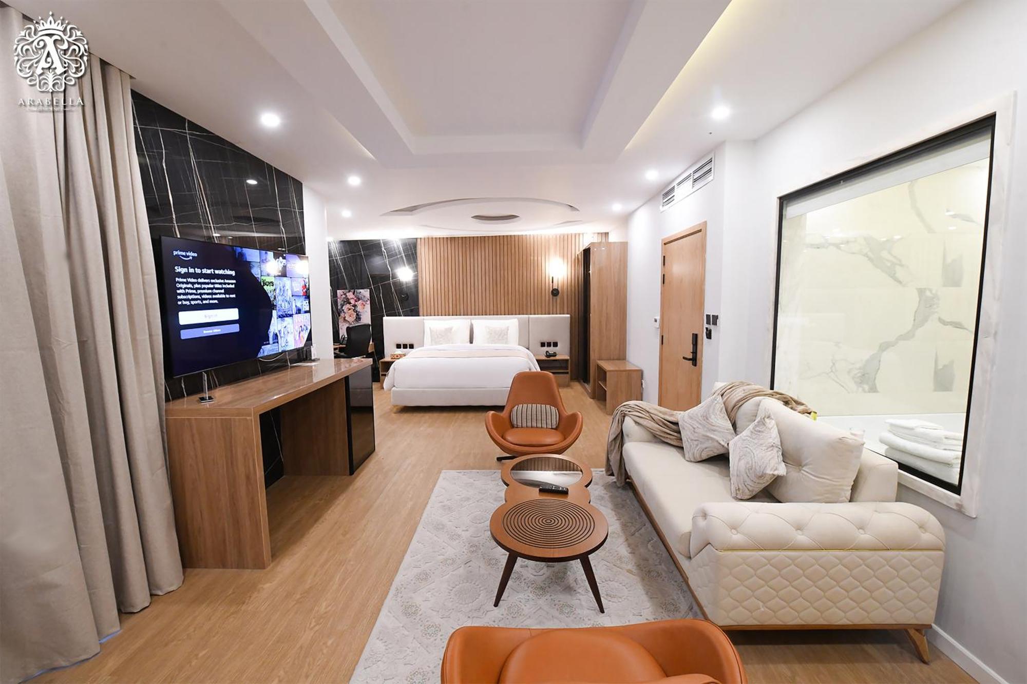 Arabella Residence Cairo Quarto foto