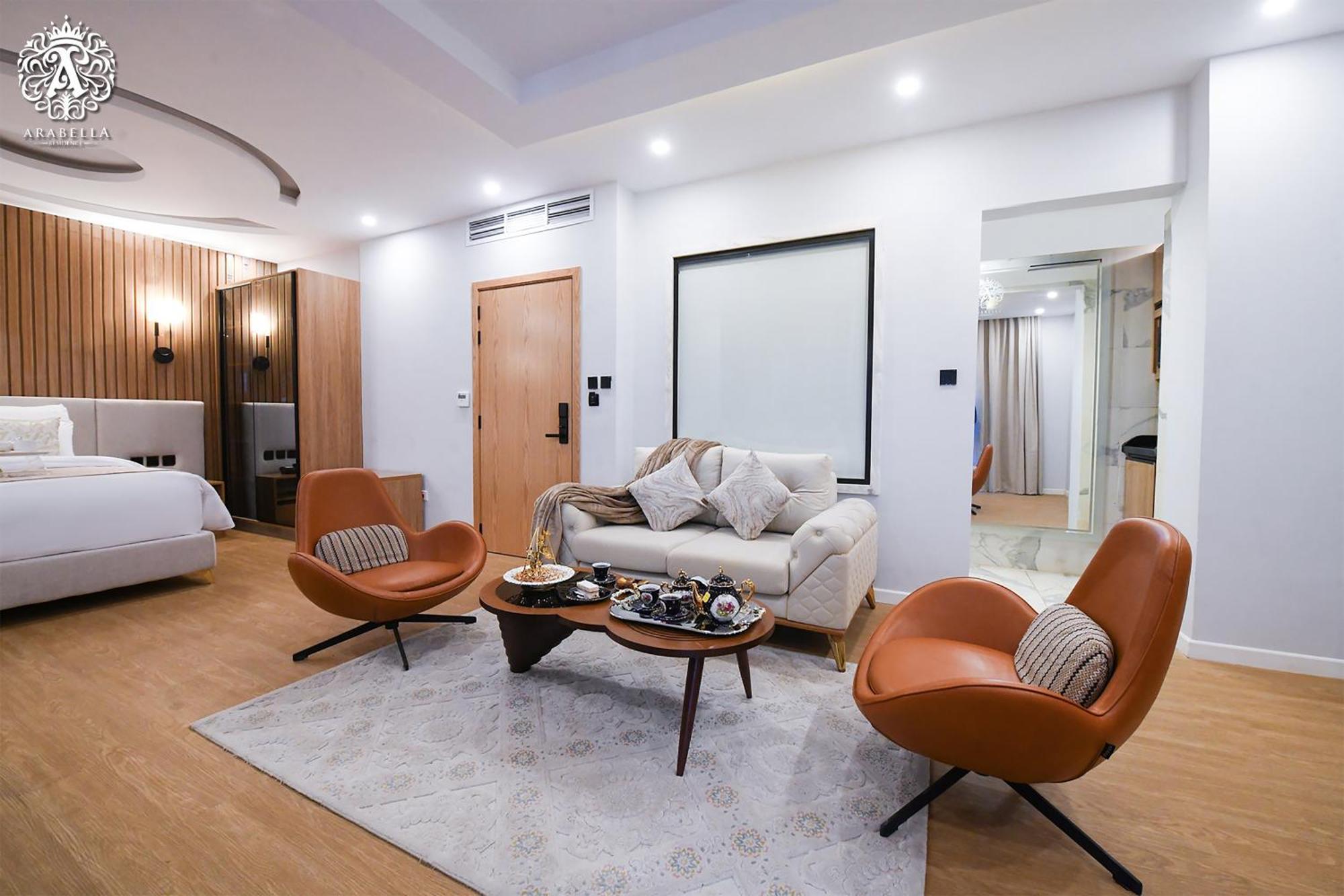 Arabella Residence Cairo Quarto foto