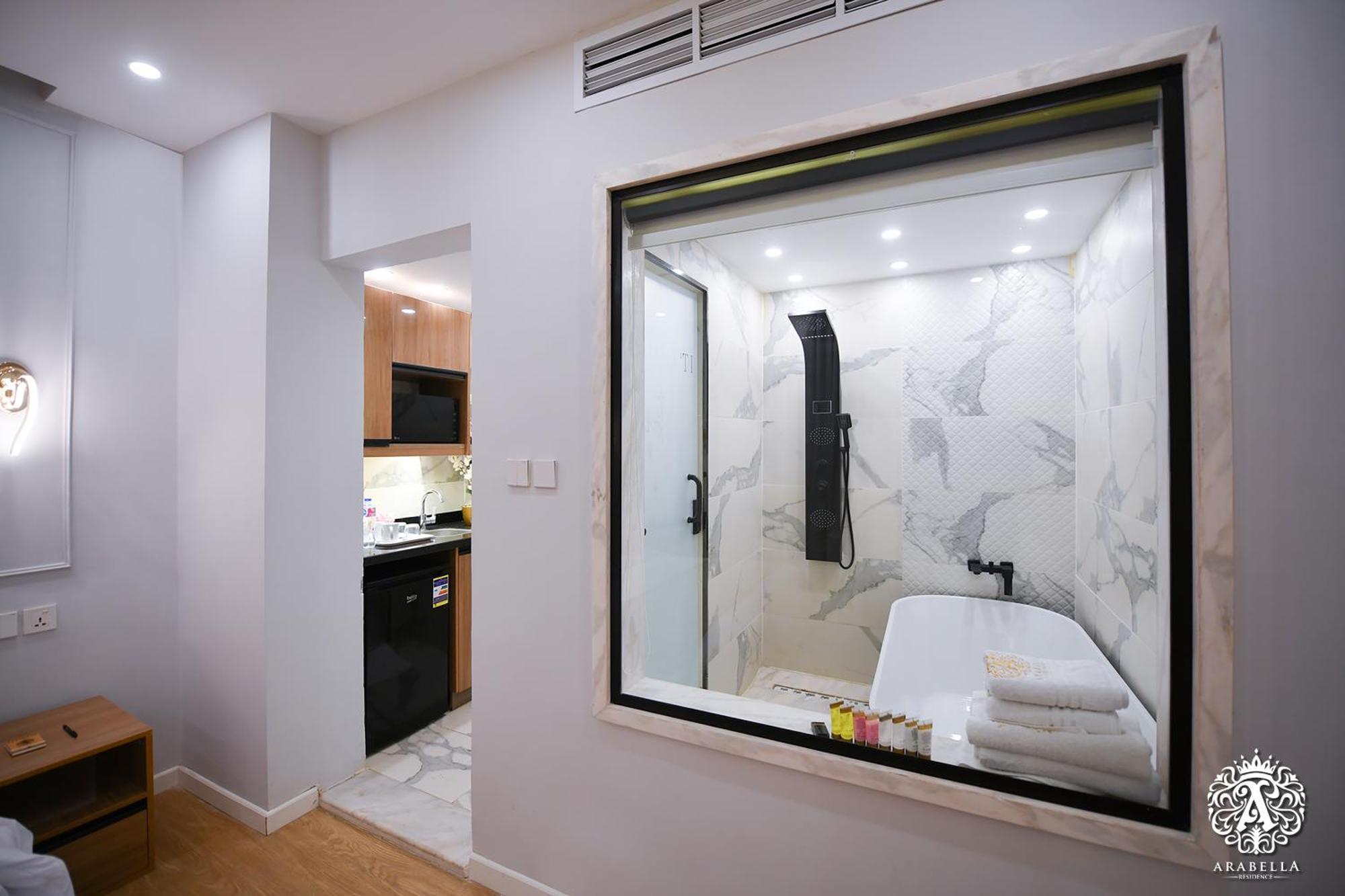 Arabella Residence Cairo Quarto foto
