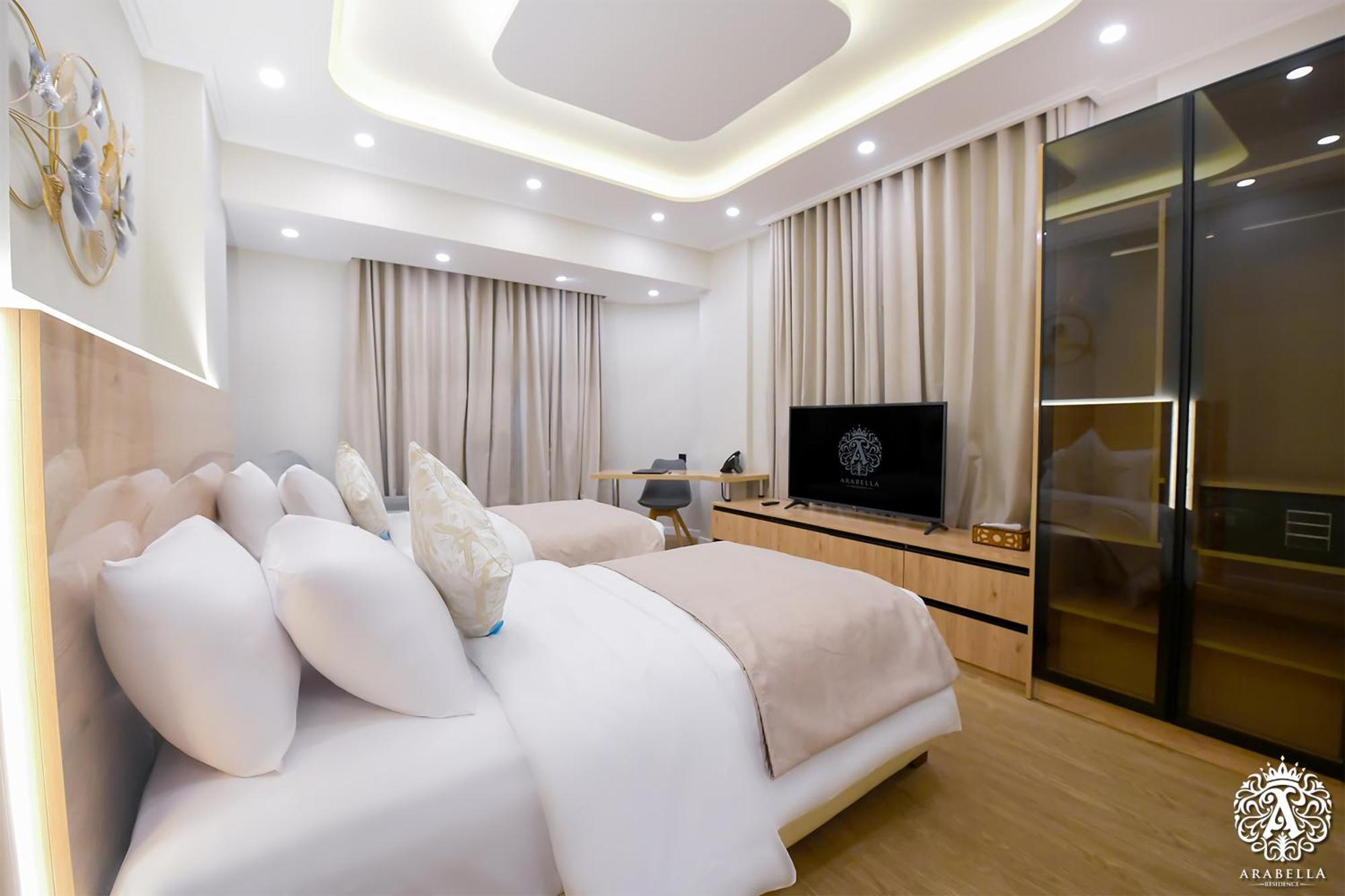 Arabella Residence Cairo Exterior foto