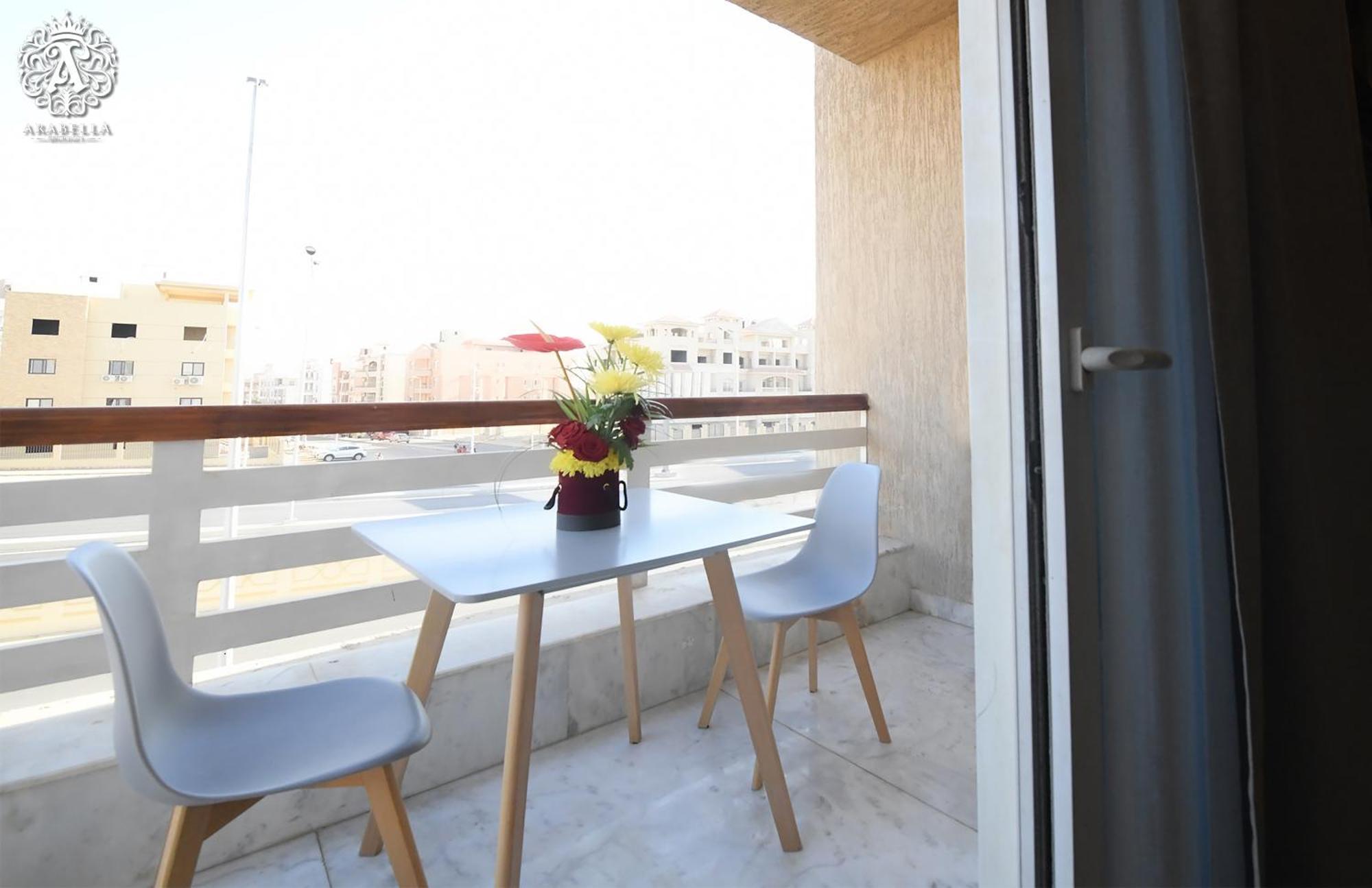 Arabella Residence Cairo Quarto foto