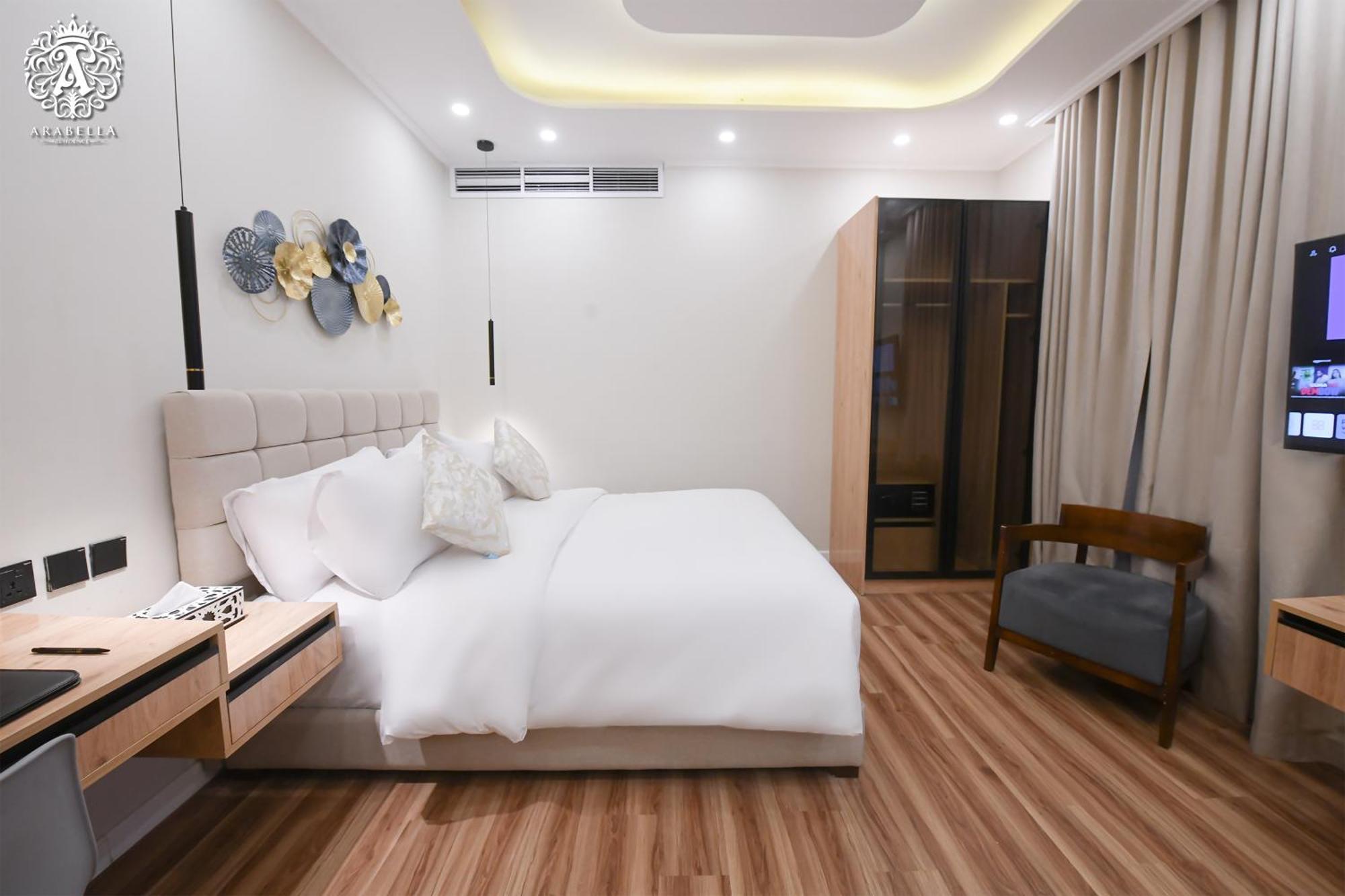 Arabella Residence Cairo Quarto foto
