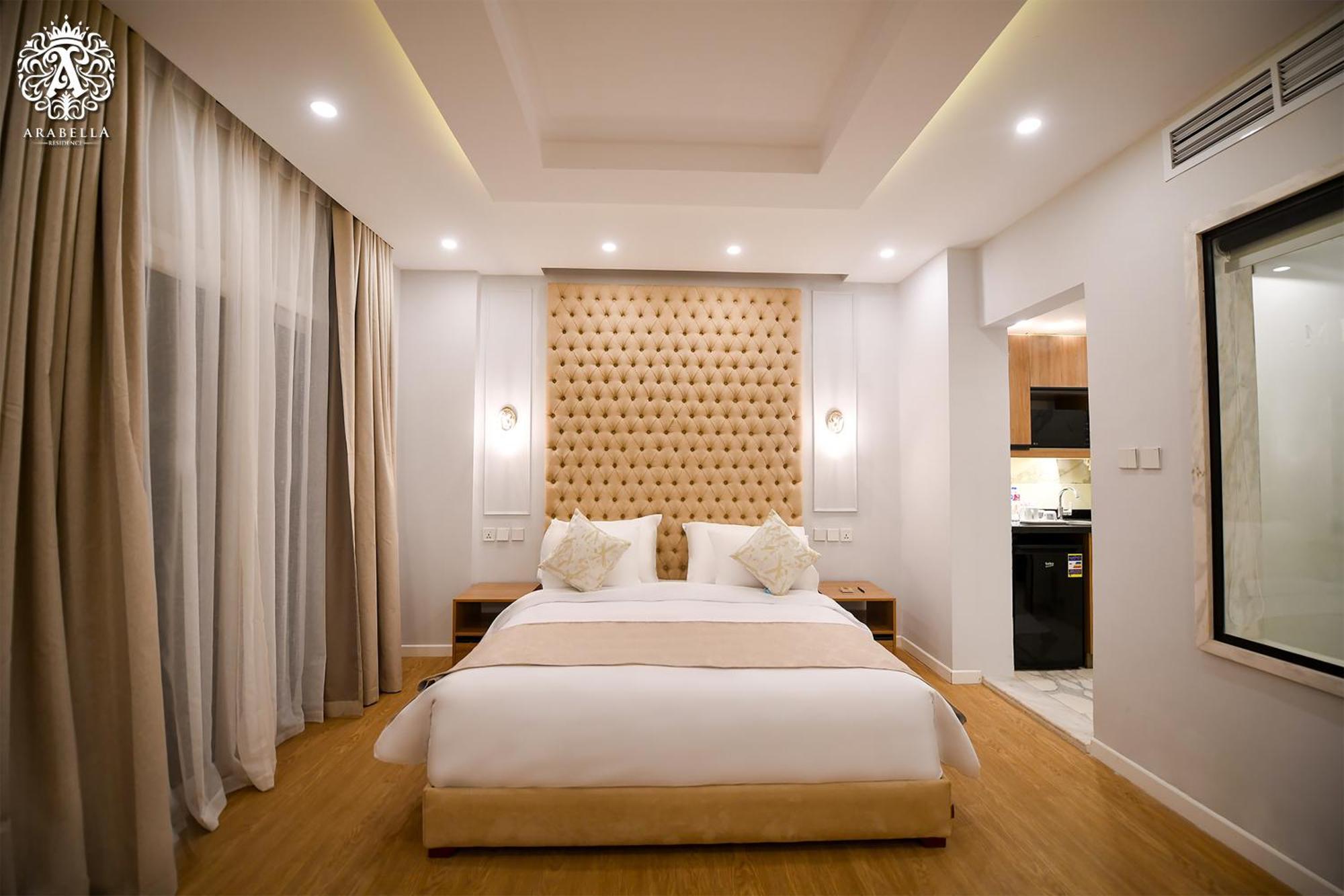 Arabella Residence Cairo Quarto foto