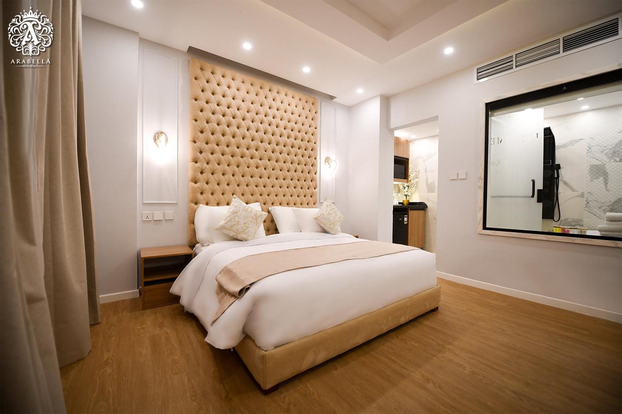 Arabella Residence Cairo Exterior foto