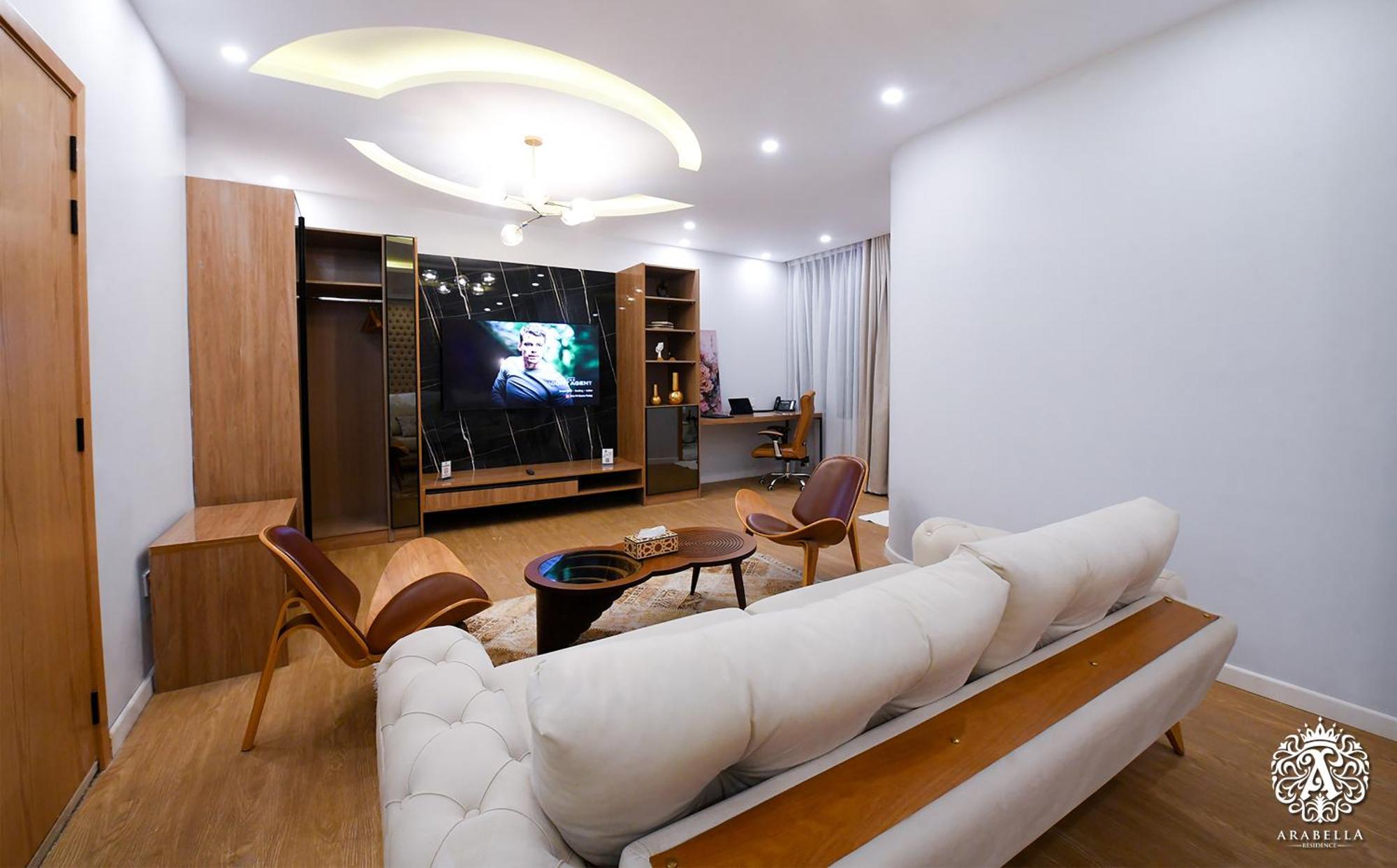 Arabella Residence Cairo Exterior foto