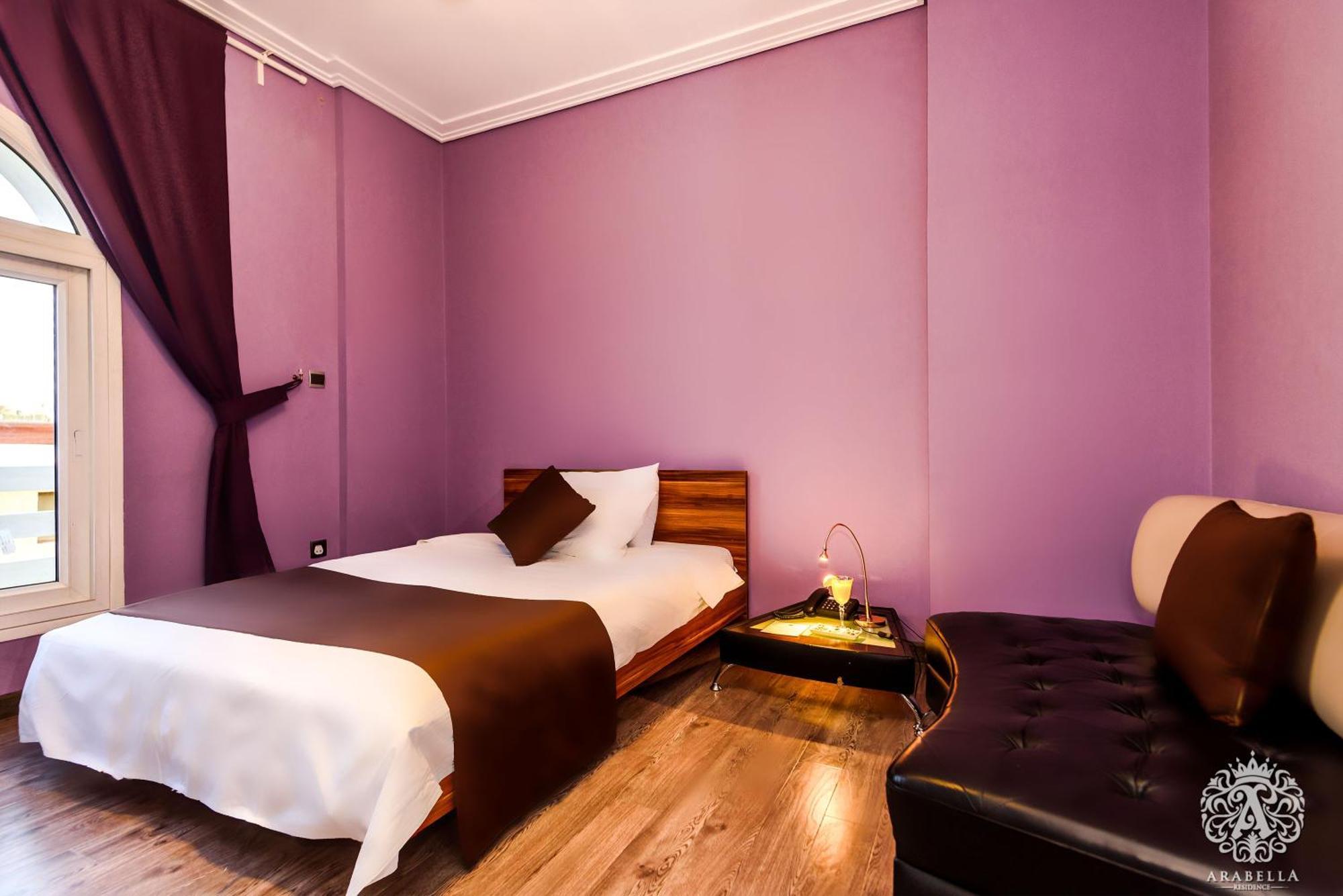 Arabella Residence Cairo Quarto foto