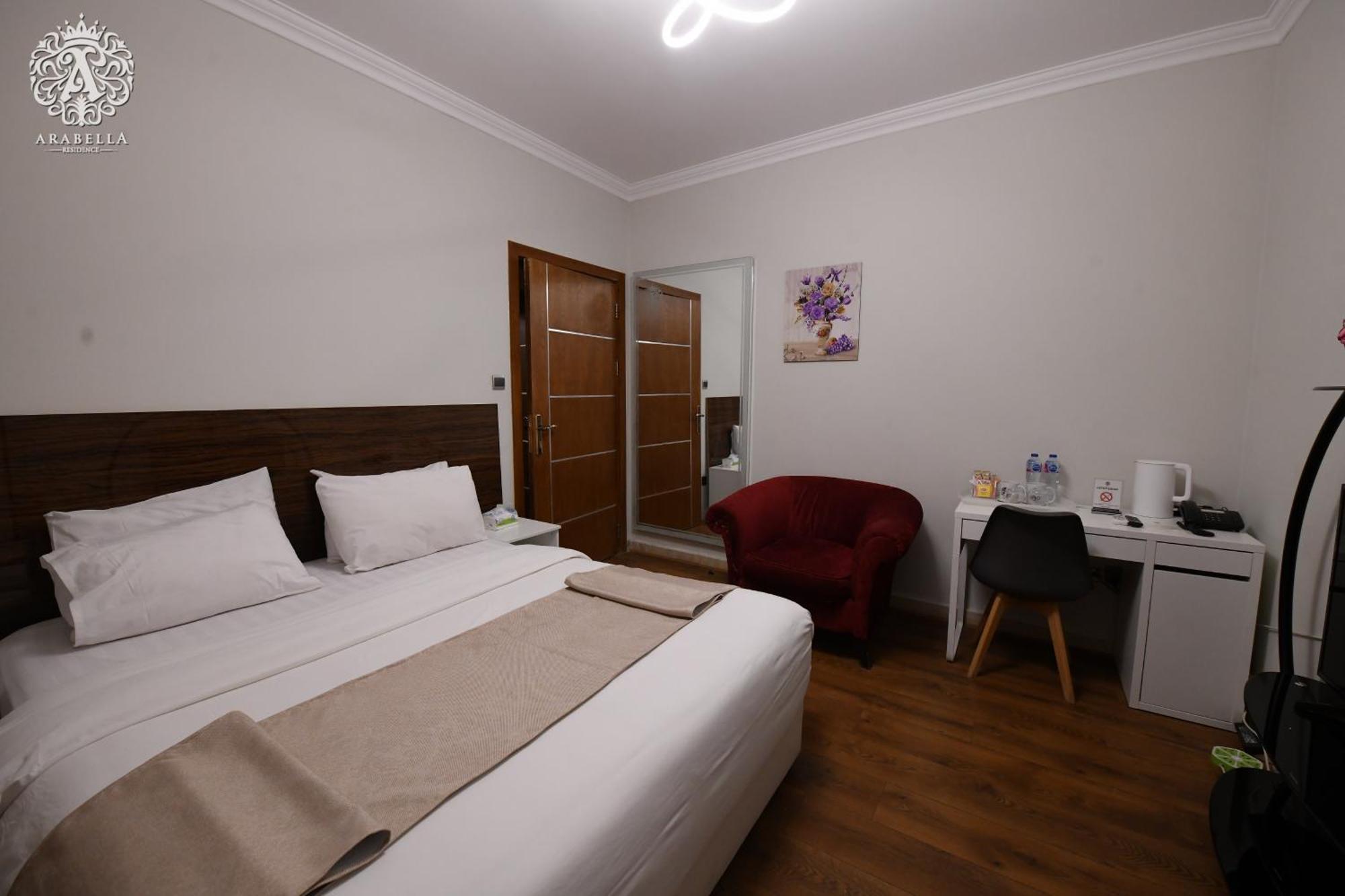Arabella Residence Cairo Quarto foto