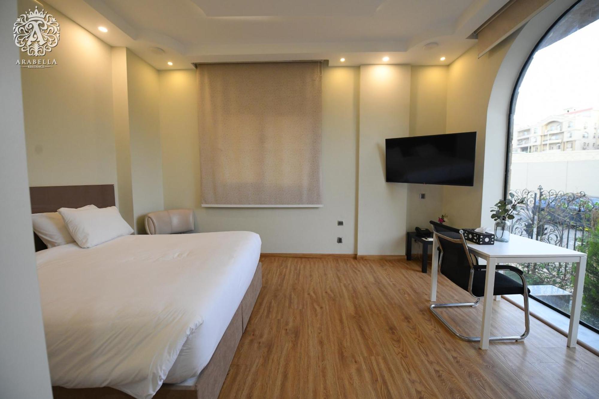Arabella Residence Cairo Exterior foto